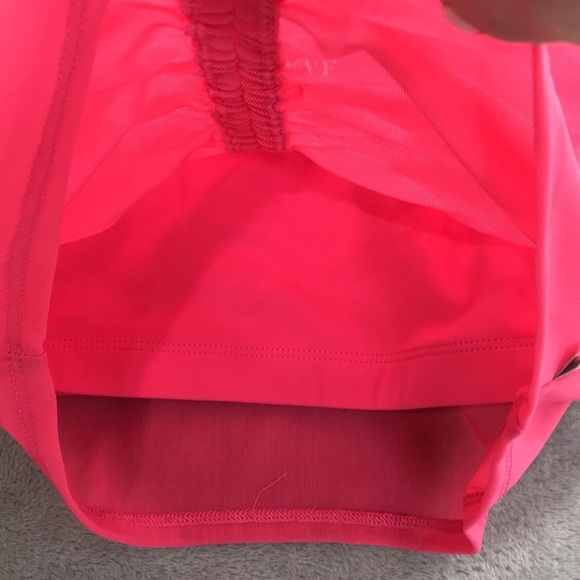 Eleven by Venus Williams  Rebel Leggings and Midi Tank Pink Size S New - Picture 10 of 13